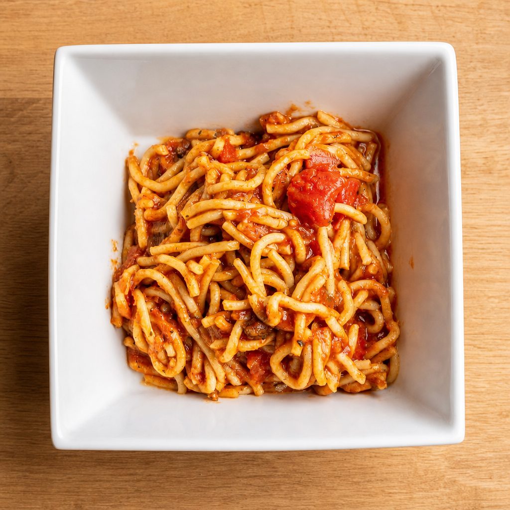 16oz Spaghetti.