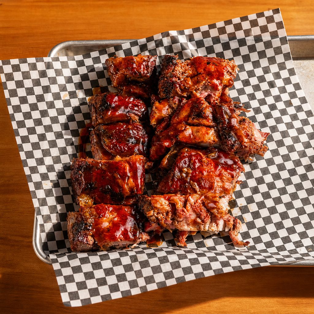 Rib Tips.
