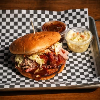 Pulled Pork Sandwich