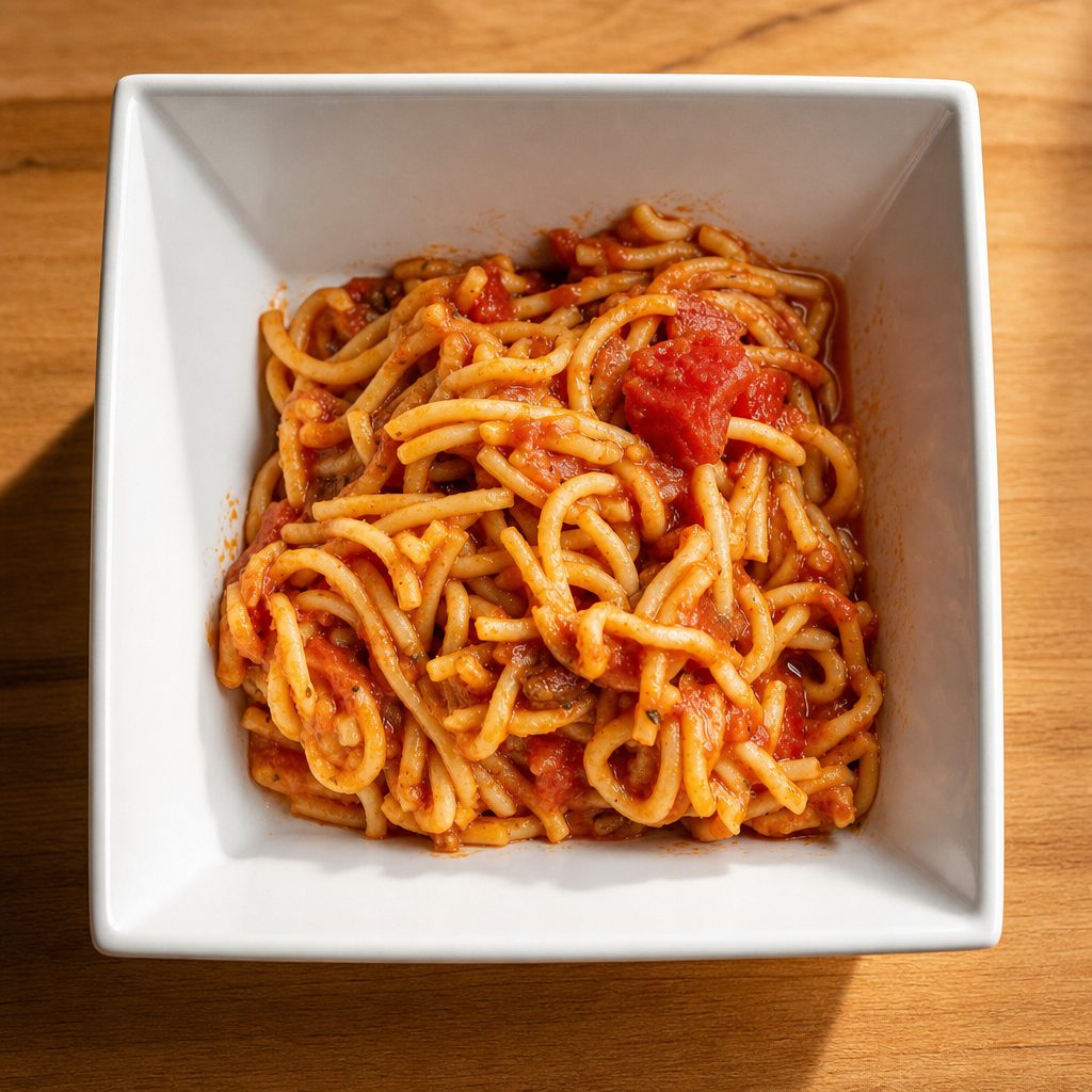 32oz Spaghetti.