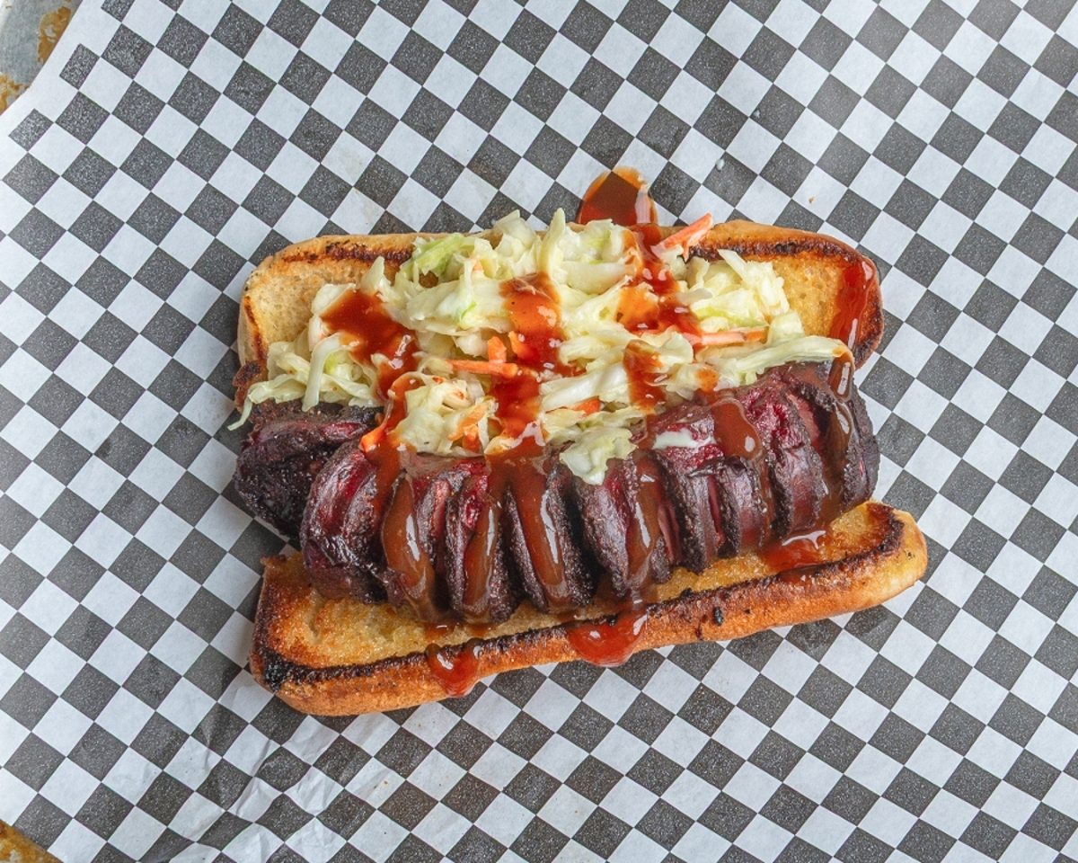 Smoked Sausage