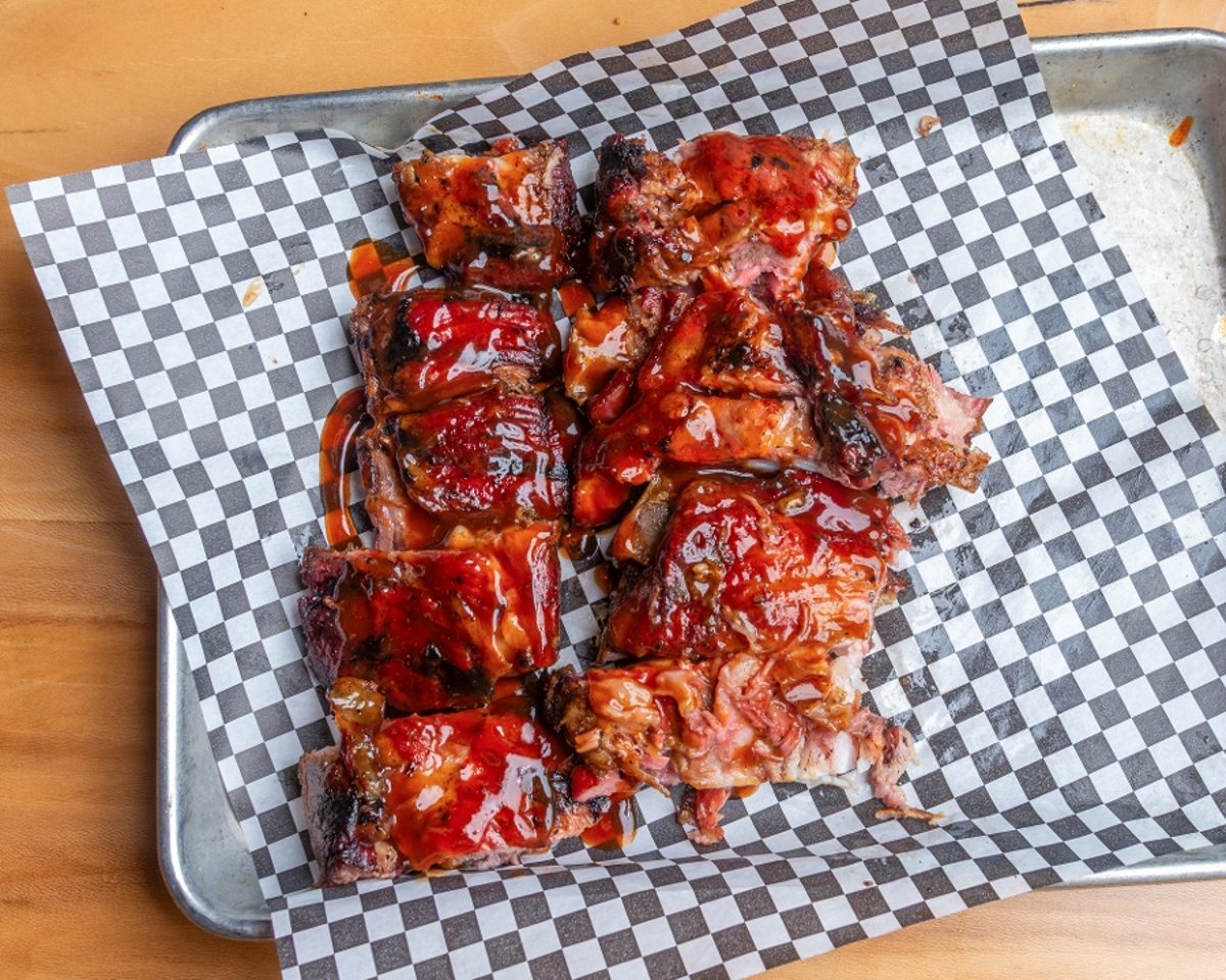 Rib Tips